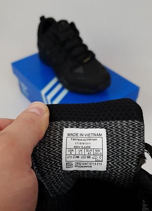 Adidas terrix swift black (термо) 5