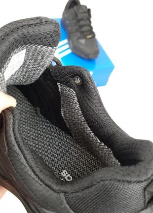 Adidas terrix swift black (термо)4 фото