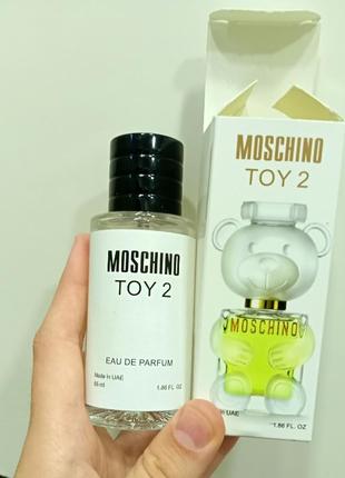 Moschino toy 2 парфум  55ml