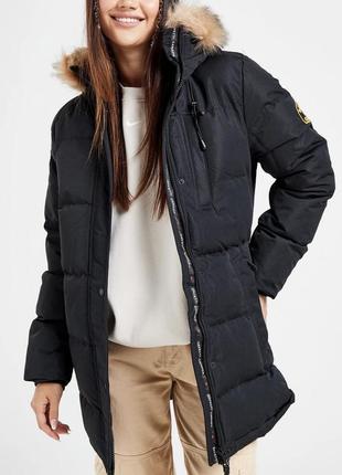 Куртка парка zavetti canada goshawa