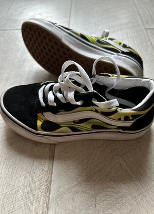 Vans, дитячі, 20.5 см