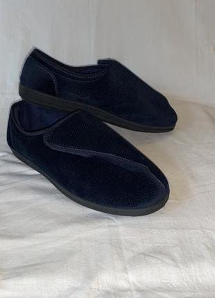 Тапки мягушки на меху*m & s* engineered comfort thermowarmth* р. 42-43 (28.50см)
