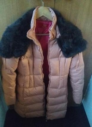 Продам пуховик madoc jeans