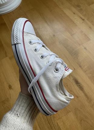 Кеди converse