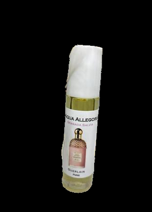 Aqua allegoria granada salvia (алегорія гранада салвіа) 10 мл — жіночі парфуми (олійні парфуми)