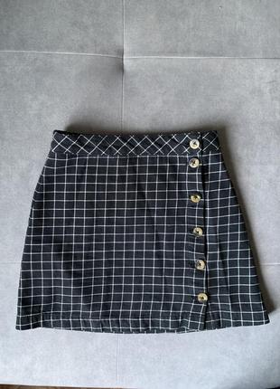 Спідниця трапеція h&m divided