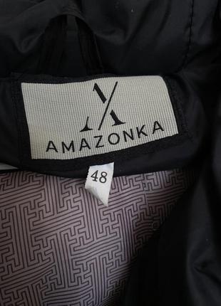 Курточка с аэропухом2 фото