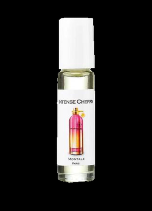 Intense cherry (монталь інтенс чері) 10 мл - унісекс парфуми (олійні парфуми)