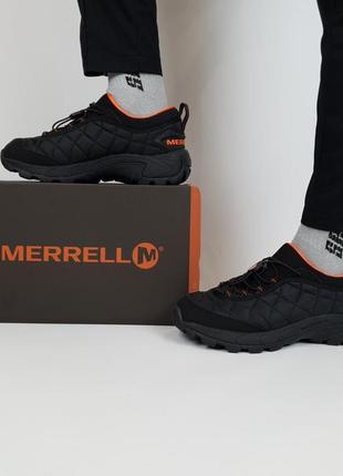 Merrell ice cup black orange (термо)