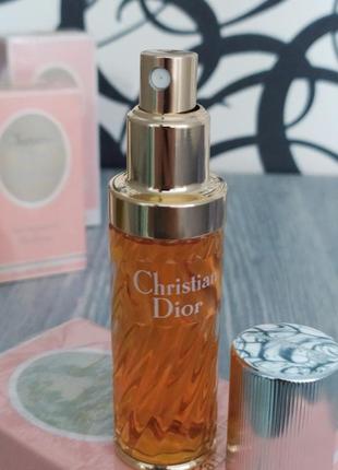 Винтажные духи christian dior diorissimo 25 ml2 фото