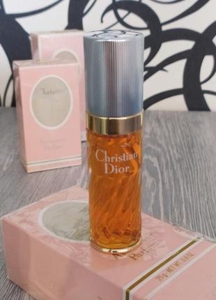 Винтажные духи christian dior diorissimo 25 ml1 фото