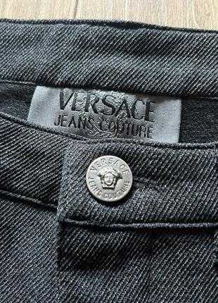 Штани versace брюки5 фото