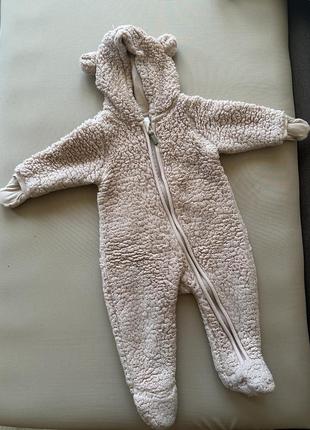 Комбінезон h&m дитячій 68-74 см