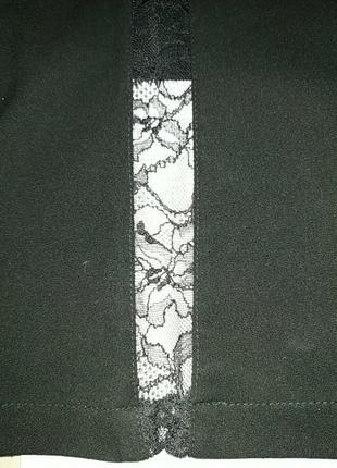 Штани з ажурними вставками рокко барокко 5