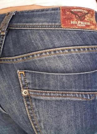 Женские джинсы hilfiger denim ronda bootcut w 28 l 325 фото