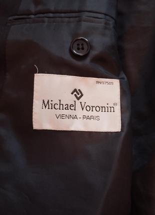 Черный пиджак от voronin2 фото