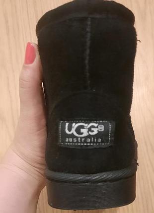 Чобітки ugg 27 розмір 2
