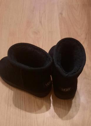 Чобітки ugg 27 розмір 3