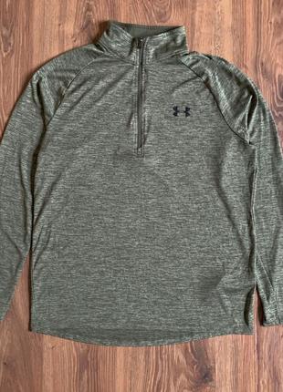 Оригинальный лонгслив under armour