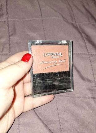 Lorena illuminating blush,ib03
