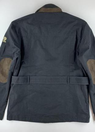 Мото куртка с поясом belstaff байкерская waterproof7 фото