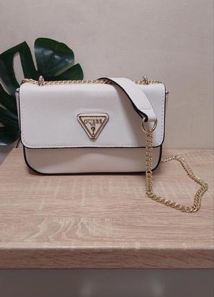 Сумка кроссбоды guess JBLK оригинал оригинал
