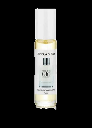 Aqua di gio pour homme 10 мл - мужские духи (масляные духи)