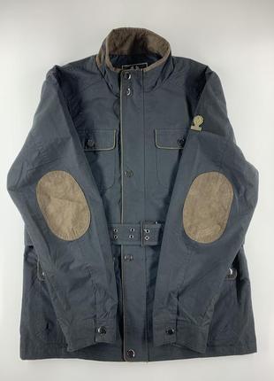 Мото куртка с поясом belstaff байкерская waterproof5 фото