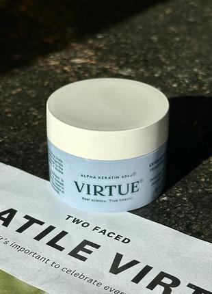 Маска для волосся virtue exfoliating scalp treatment 15мл