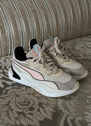 Кросівки puma rs