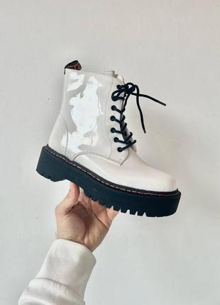 Dr. martens чоботи жіночі