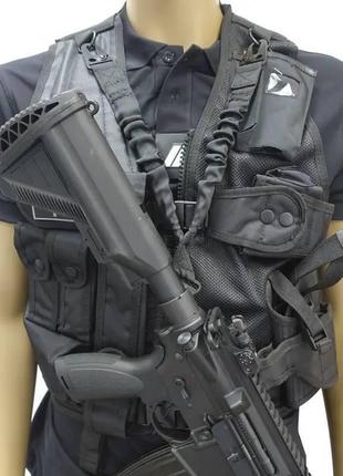 Трьох точковий ремінь opex чорний : hk 416 / hk 417 / gk 36