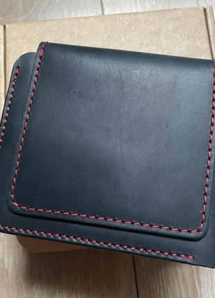 Портмоне кожане crazy horse. нове.
