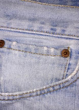 Женские джинсовые шорты levis🔥7 фото