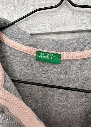 Поло benetton 3