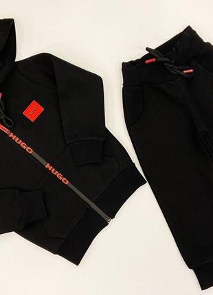 Теплі костюми на флісі