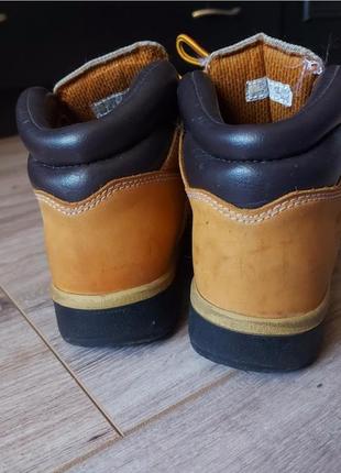 Ботинки timberland,  размер 35 (21см)2 фото