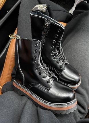 Черевики dr martens термо