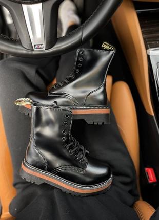 Черевики dr martens термо7 фото