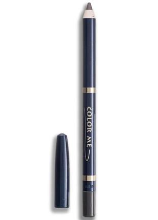 Олівець для очей color me soft gliding eyeliner waterproof-colorstay n10