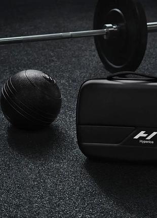 Кейс для массажера hyperice hypervolt. hypervolt case. скидка!!! 3
