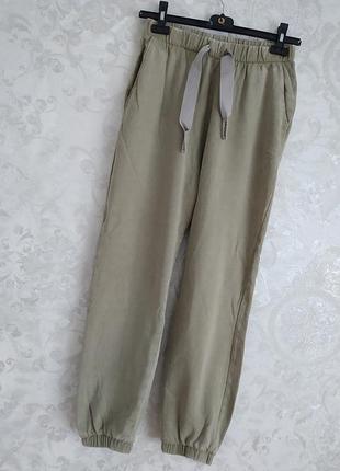 Спортивные штаны zara.