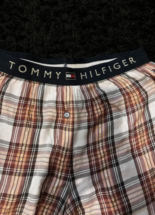 Домашние штаны tommy hilfiger xs-s2 фото