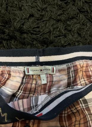 Домашние штаны tommy hilfiger xs-s3 фото