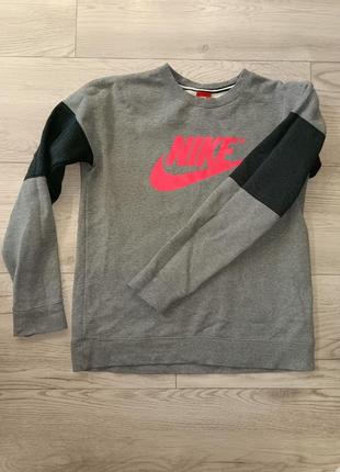 Свитшот nike s-m