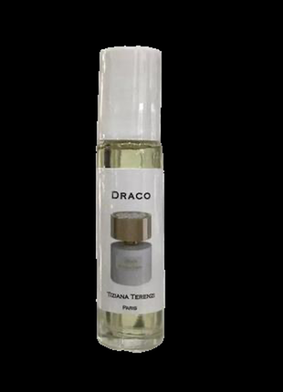Draco (тизиана терензи драко) 10 мл – унисекс духи (масляные духи)