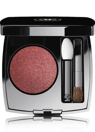 Тени для век chanel ombre premiere longwear powder eyeshadow 36 - desert rouge1 фото