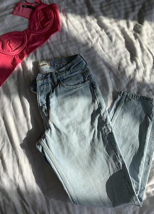 Джинси pull & bear 2