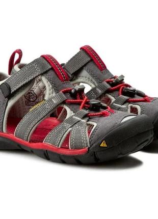 Босоножки сандалии санжали keen seacamp 36