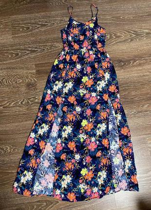 Hm divided сукня